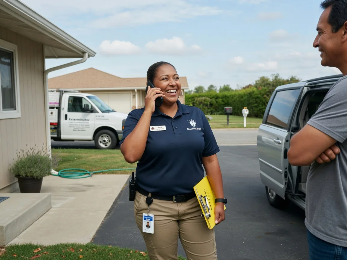 Pest Control Rocheport, MO FAQs